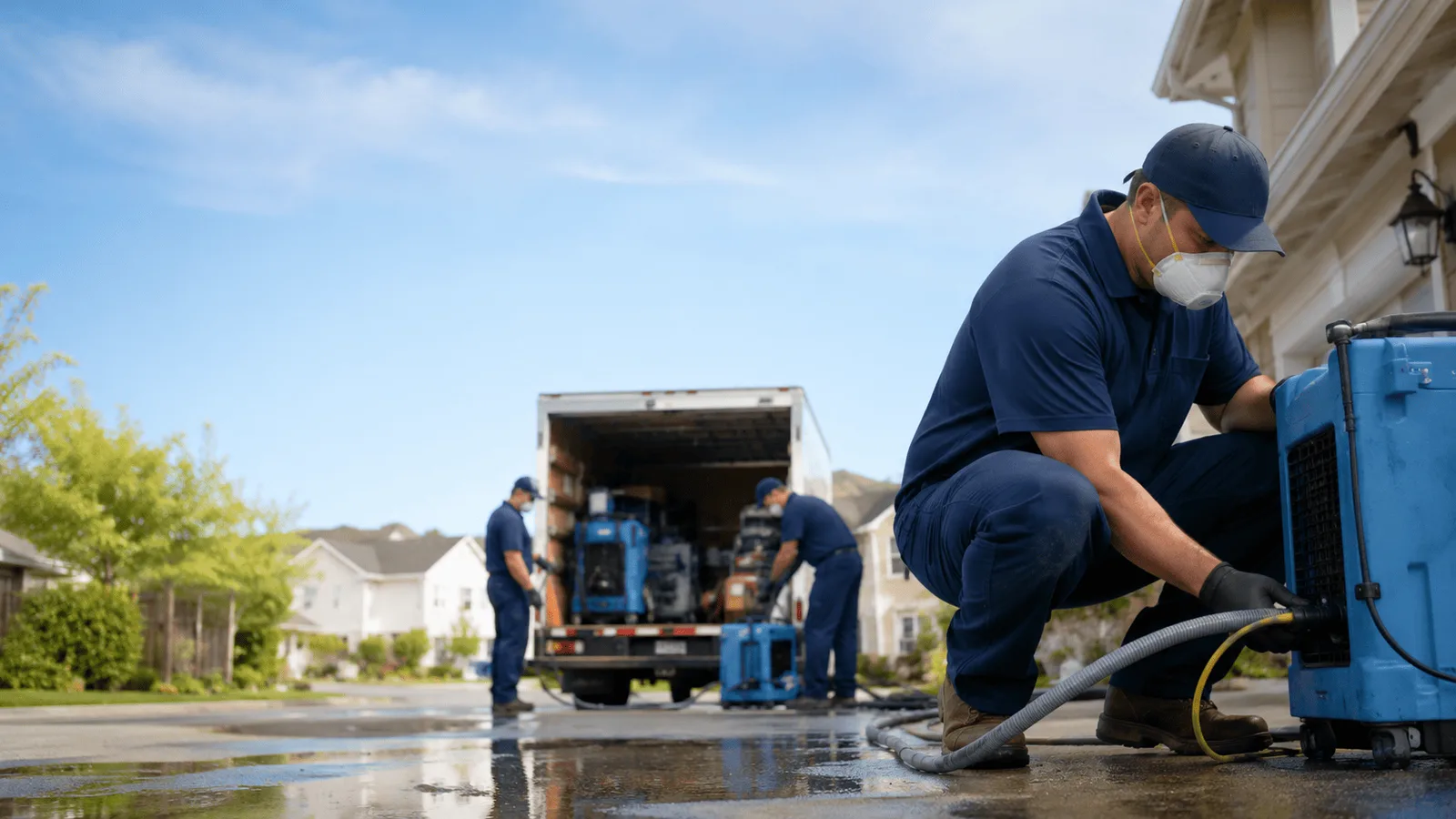 Trusted residential crawlspace mold remediation services in Golden, MO